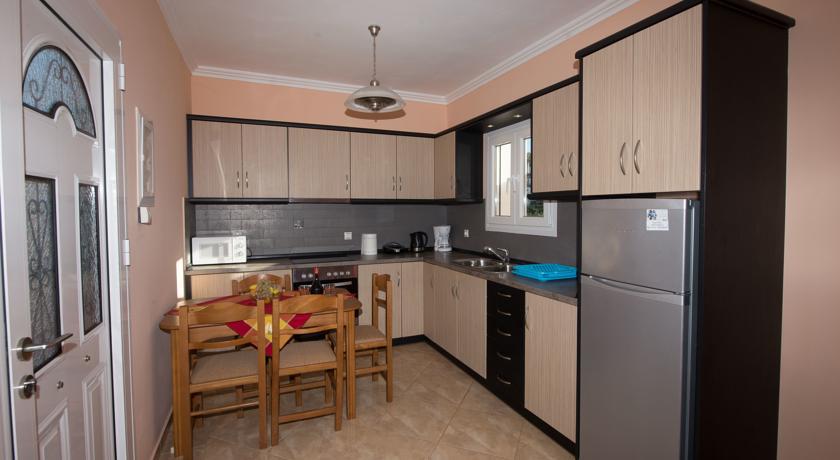Anna Apartments Acharavi  Habitación foto
