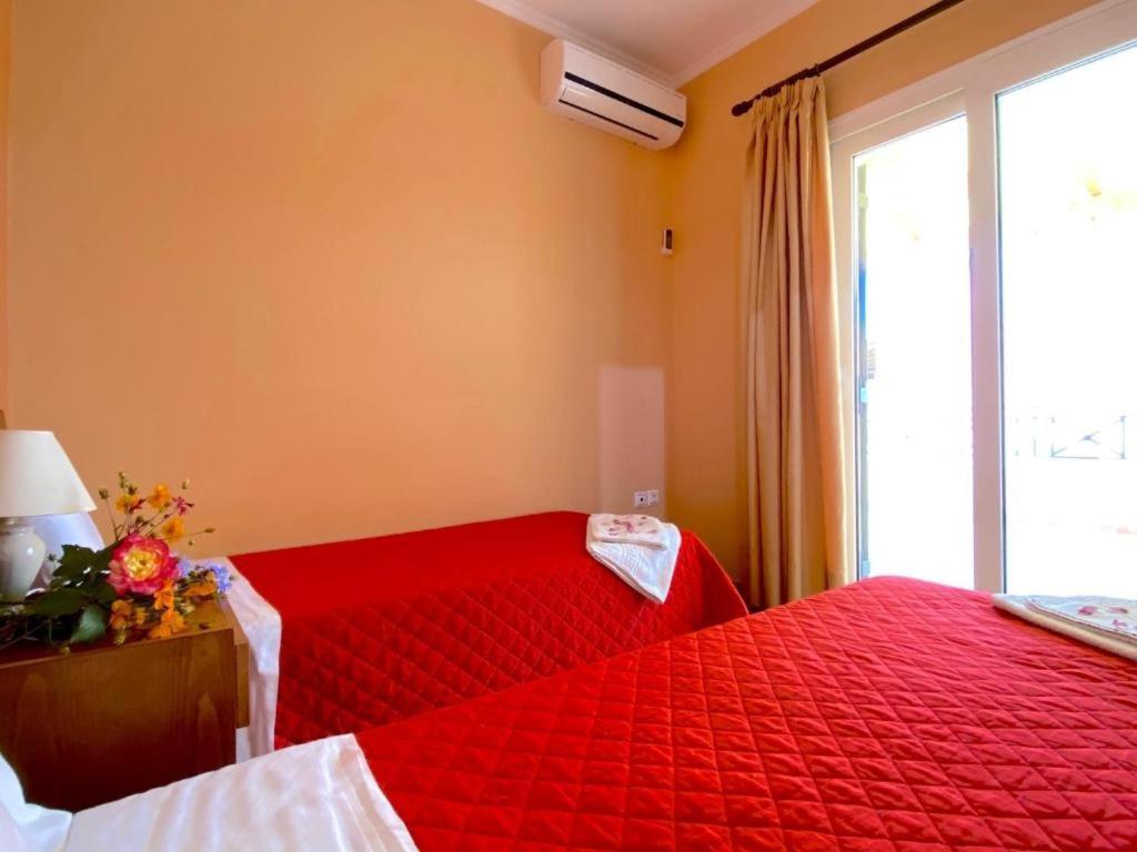 Anna Apartments Acharavi  Exterior foto