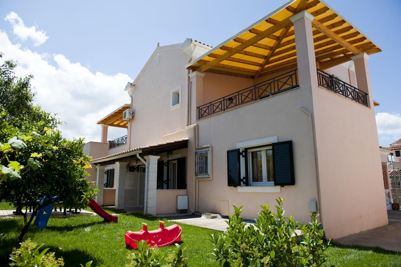 Anna Apartments Acharavi  Exterior foto
