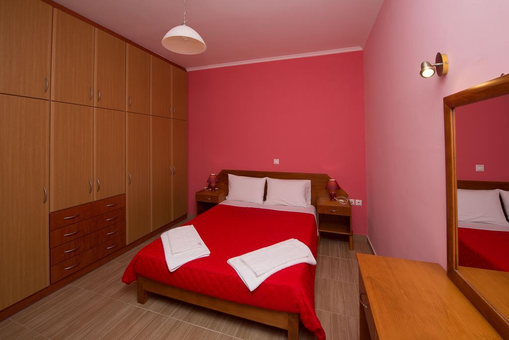 Anna Apartments Acharavi  Exterior foto